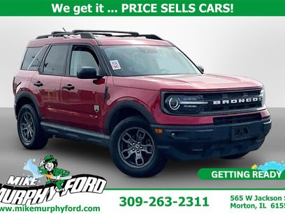 Used 2021 Ford Bronco Sport Big Bend