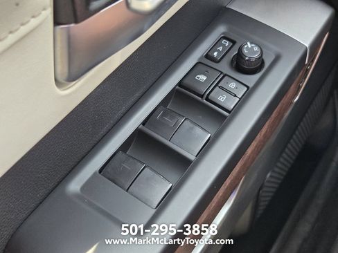 Used 2023 Toyota Tundra 1794 Edition AWD/4WD image 31