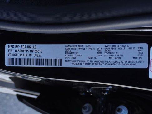 New 2026 RAM 1500 Big Horn image 32