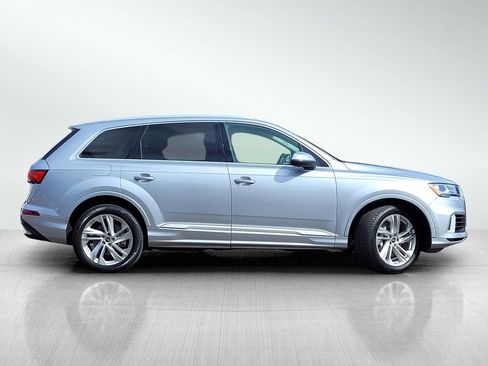 Used 2022 Audi Q7 3.0T Premium Plus AWD/4WD image 4