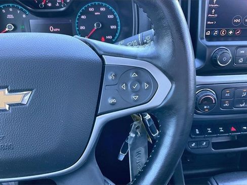 Used 2020 Chevrolet Colorado ZR2 image 19