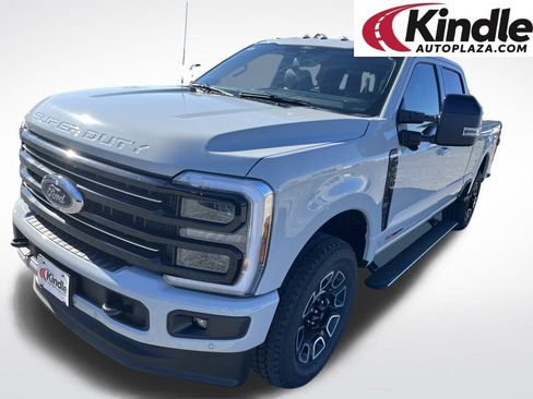 New 2026 Ford F250 Platinum image 1