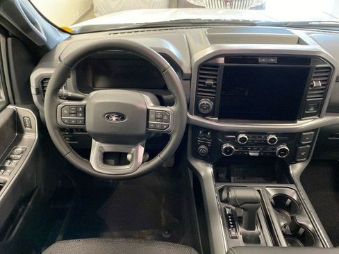 New 2025 Ford F150 XLT w/ Equipment Group 302A MID image 11