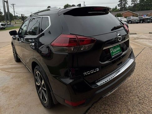 Used 2020 Nissan Rogue SL w/ Premium Package FWD image 6