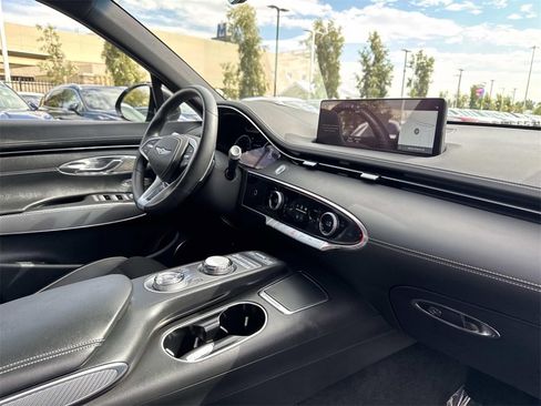 Used 2025 Genesis GV70 2.5T Sport Prestige w/ Sport Prestige Package image 25