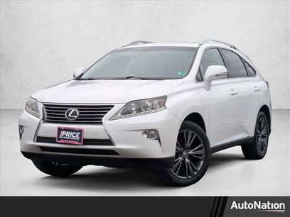 Used 2013 Lexus RX 350 FWD