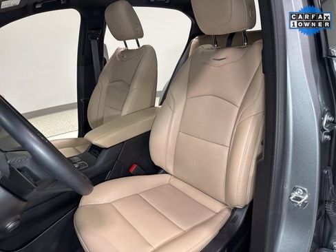 Used 2025 Cadillac XT4 Premium Luxury w/ Technology Package image 14