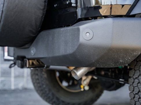 New 2025 Ford Bronco Outer Banks w/ Sasquatch Package image 10