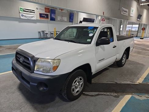 Used 2006 Toyota Tacoma 2WD Regular Cab image 39