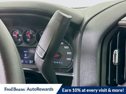 New 2025 Chevrolet Silverado 2500 Custom w/ Custom Value Package image 12