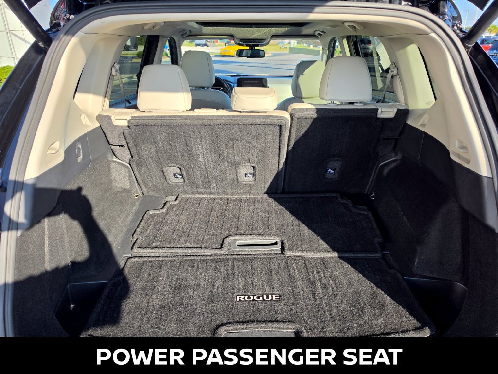 Certified 2023 Nissan Rogue SL w/ SL Premium Package FWD image 12