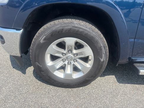 Used 2021 RAM 1500 Laramie AWD/4WD image 11