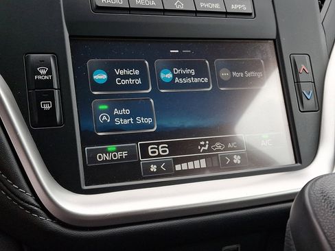 Certified 2024 Subaru Legacy AWD/4WD image 19