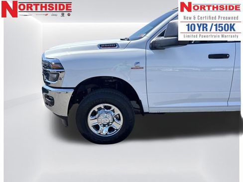 New 2026 RAM 2500 Tradesman w/ Chrome Appearance Group image 11