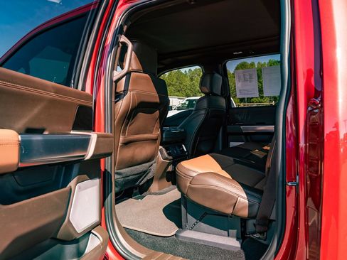 Certified 2025 Ford F150 King Ranch AWD/4WD image 18