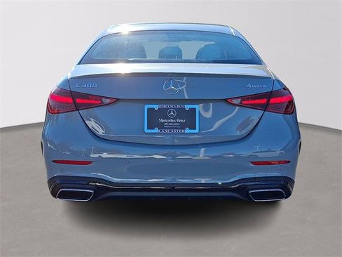 Used 2026 Mercedes-Benz C 300 4MATIC Sedan image 5