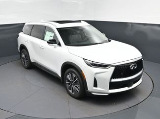 New 2027 INFINITI QX60 Luxe w/ Cargo Package FWD video 1