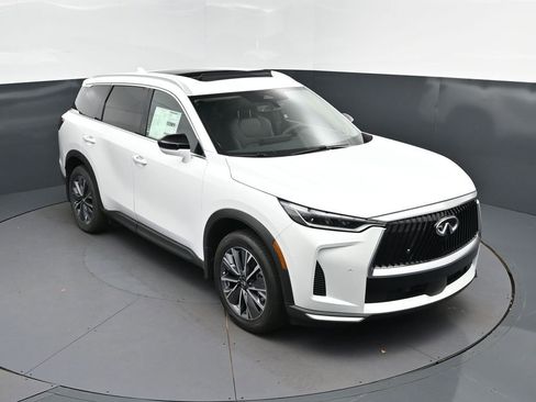 New 2027 INFINITI QX60 Luxe w/ Cargo Package FWD image 1