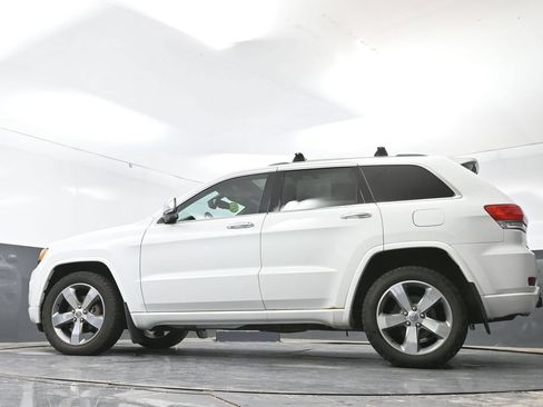 Used 2015 Jeep Grand Cherokee Overland AWD/4WD image 57