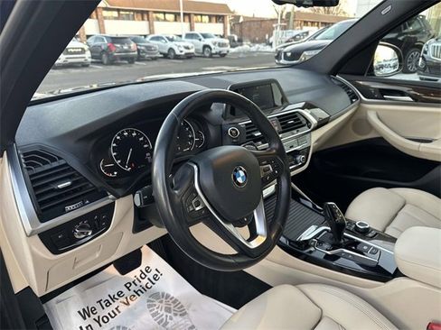 Used 2019 BMW X3 xDrive30i image 16