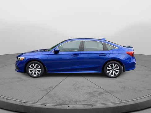 Certified 2024 Honda Civic LX image 6