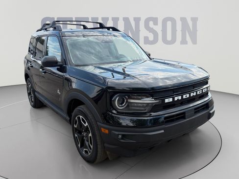 Used 2023 Ford Bronco Sport Outer Banks w/ Tech Package AWD/4WD image 7