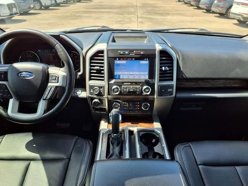 Used 2019 Ford F150 Lariat AWD/4WD image 6