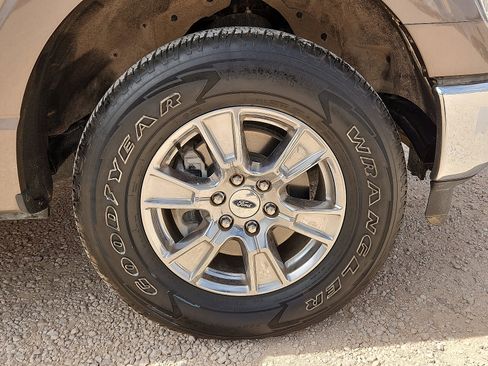 Used 2022 Ford F150 XLT w/ Equipment Group 301A Mid AWD/4WD image 7