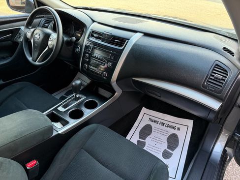 Used 2015 Nissan Altima 2.5 S w/ Power Driver Seat Package image 20