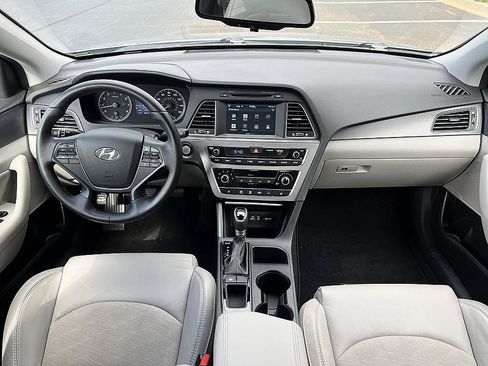 Used 2017 Hyundai Sonata Sport w/ Value Edition Package 02 FWD image 17
