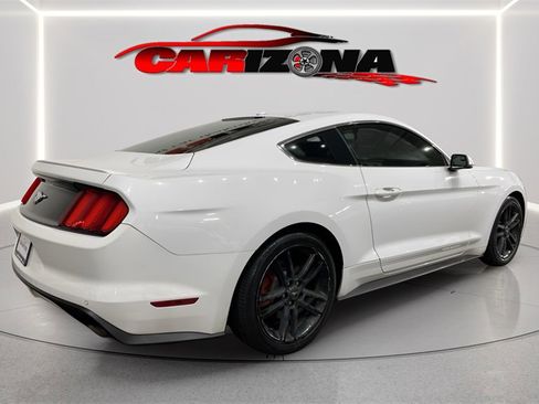 Used 2017 Ford Mustang Premium w/ Pony Package image 3