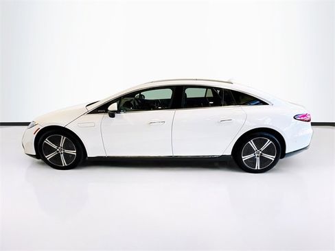 Certified 2023 Mercedes-Benz EQS 450+ 4MATIC Sedan image 8