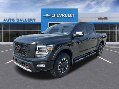 Used 2024 Nissan Titan PRO-4X w/ Pro-4x Convenience Package