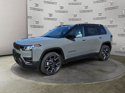 New 2026 Jeep Cherokee Overland