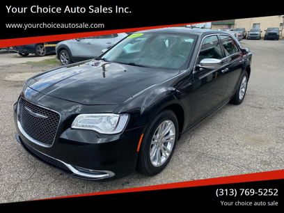 Used 2016 Chrysler 300 C
