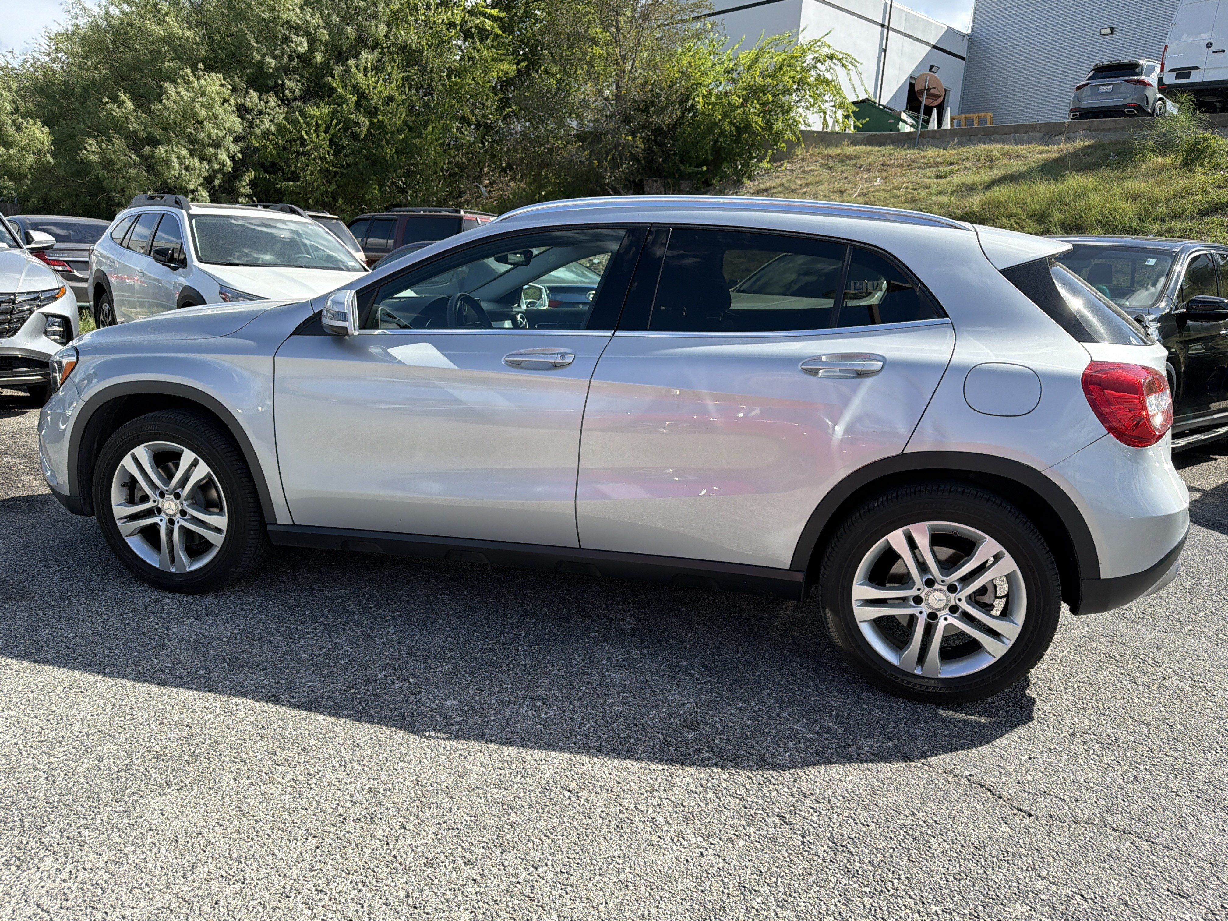 Used 2015 Mercedes-Benz GLA 250 4MATIC image 10