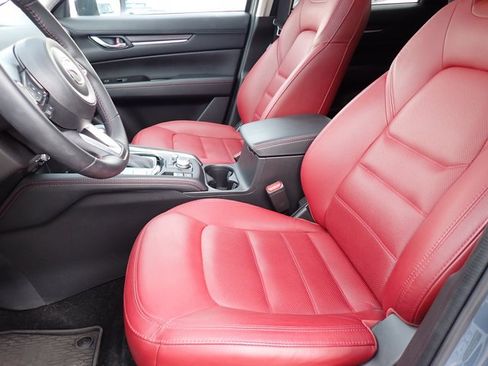 Used 2025 MAZDA CX-5 Carbon Edition AWD/4WD image 9