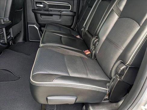 Used 2024 RAM 2500 Laramie w/ Night Edition image 20