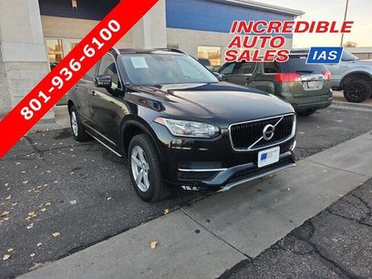 Used 2016 Volvo XC90 T5 Momentum