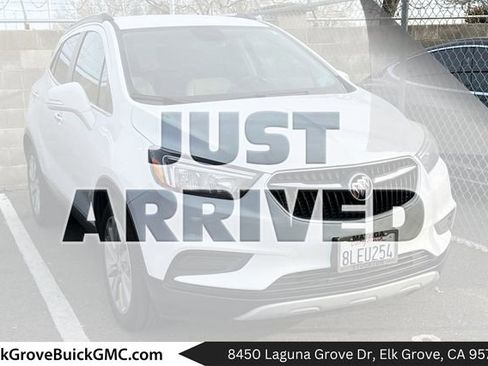 Used 2019 Buick Encore Preferred image 1