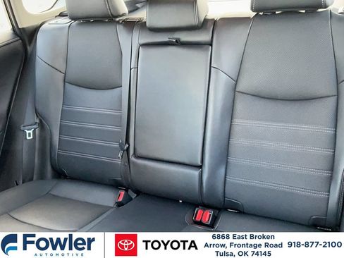 Used 2023 Toyota RAV4 Limited AWD/4WD image 26