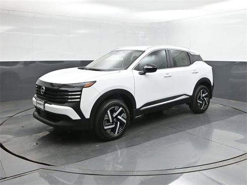 New 2026 Nissan Kicks SV image 34