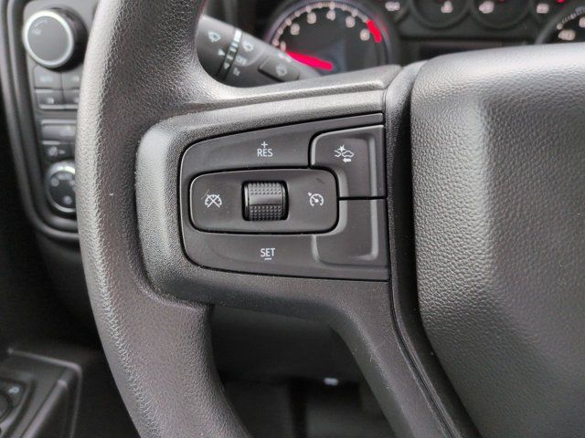 Used 2025 Chevrolet Silverado 1500 Custom Trail Boss AWD/4WD image 22
