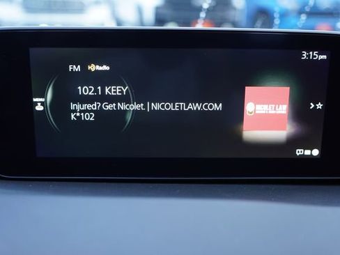 Used 2025 MAZDA MAZDA3 Carbon image 24