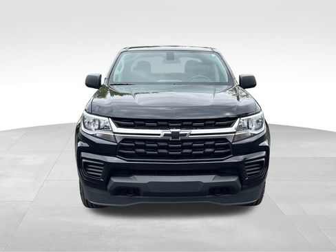 Certified 2021 Chevrolet Colorado W/T w/ WT Convenience Package AWD/4WD image 6