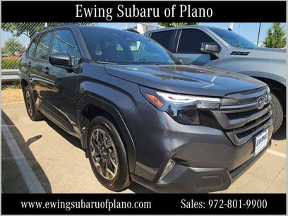 Used 2026 Subaru Forester Premium