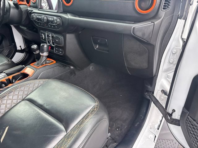 Used 2021 Jeep Gladiator Overland AWD/4WD image 22