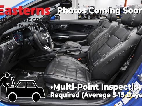 Used 2019 Ford Mustang GT Premium w/ Equipment Group 401A RWD image 14