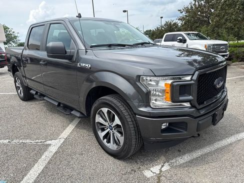 Used 2020 Ford F150 XL w/ Equipment Group 101A Mid AWD/4WD image 10
