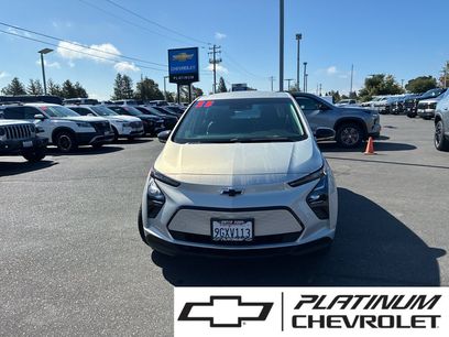 Used 2023 Chevrolet Bolt LT w/ Infotainment Package